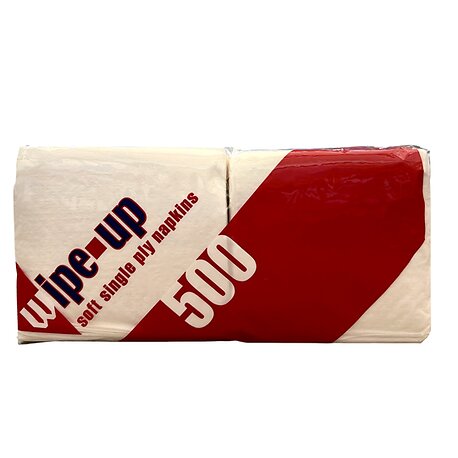 30CM Soft Single Ply Serviette