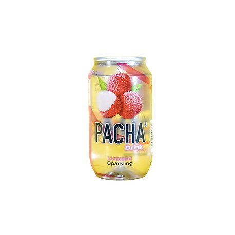 Pacha Lychee 24 330ml