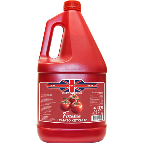 Finesse Ketchup 2 4L