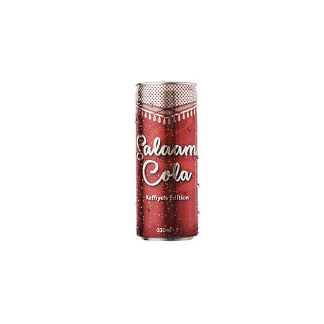 Salaam Keffiyeh can 24 330ml