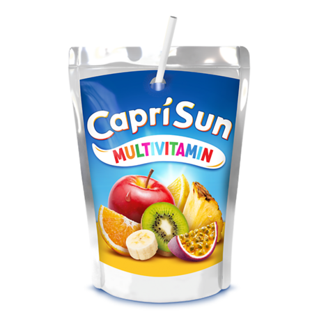 Capri sun Multivitamin 40 200ml