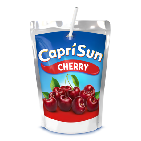 Capri sun Cherry 40 200ml